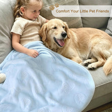 4 PCS Baby Blankets, 3D Animal Fleece Blanket for Boys, Cozy and Fluffy Crib Blankets for Toddler Infant Newborn Blankets, 30 x 40 Inch