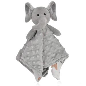 Baby Security Blanket (Elephant)