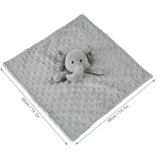 Baby Security Blanket (Elephant)