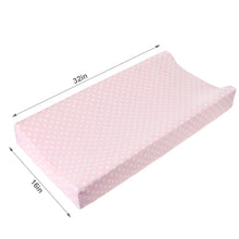 Changing Pad Covers Pink Owl